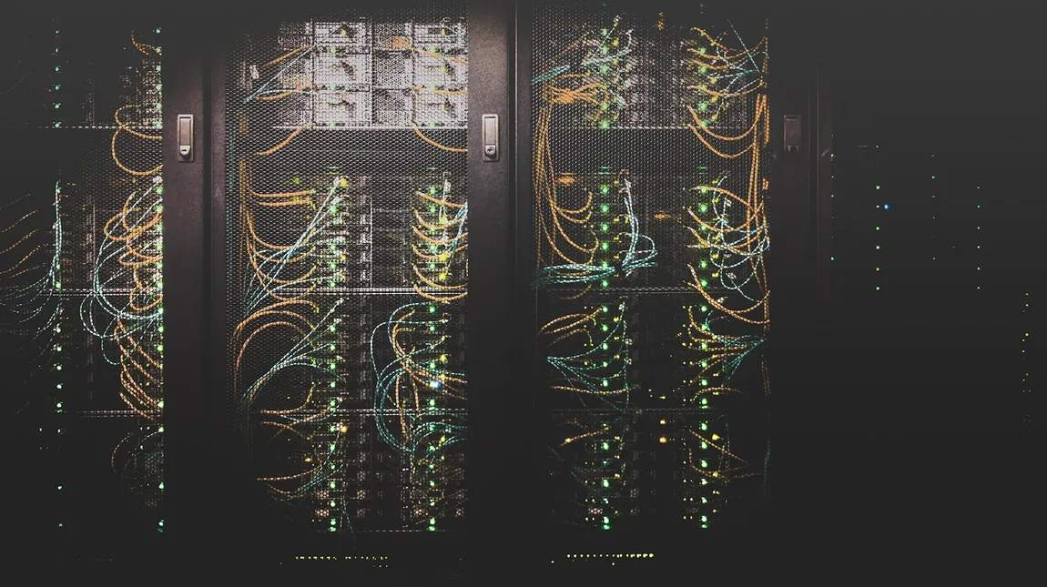 Network cabling, the physical layer that carries a Kampala workload out to Nairobi or Mombasa