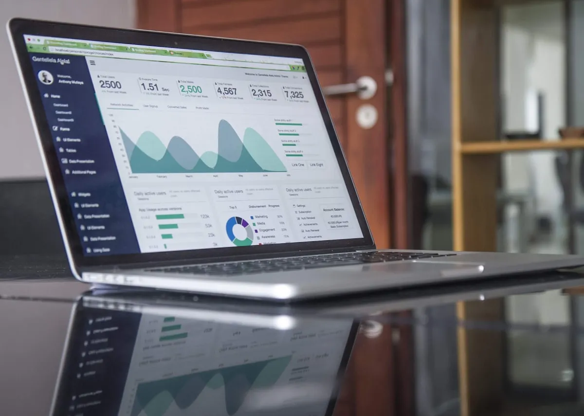 Website speed test results showing performance metrics and load times